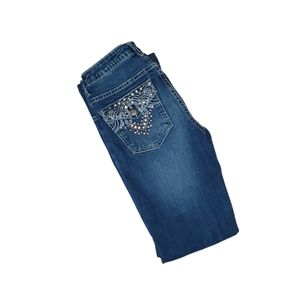 Luxe Womens Jeans